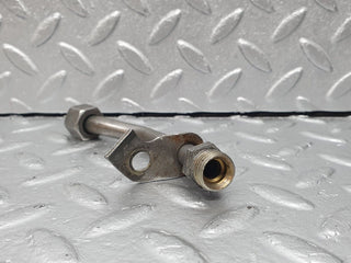 W116 intake manifold brake servo pipe used OEM