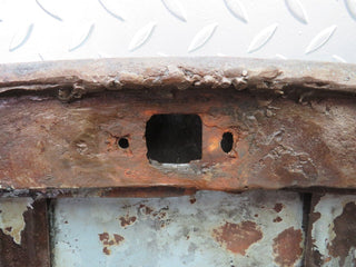 W108 bonnet used OEM