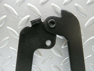 R107 SLC bonnet hinge right side used OEM