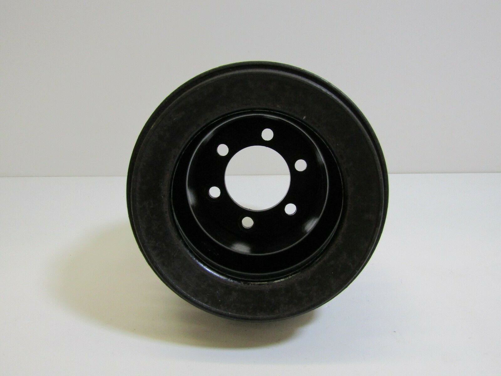 0904 Mercedes-Benz C107 350SLC Coupe Coupe Crankshaft Pulley 5 Groove