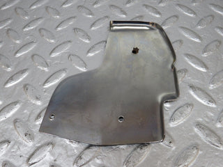 34313 Mercedes-Benz C126 380SEC Coupe Door Chrome Cover Right Side