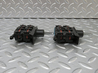 25038 Mercedes-Benz W140 S320 2x Heater Box Vacuum Actuator 9062700252