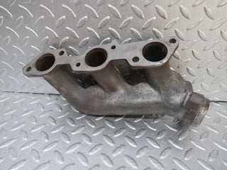 W124 exhaust manifold 1-3 cylinder used OEM