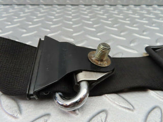 W126 rear right seat belt used OEM