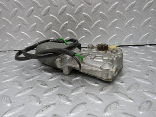 W123 rear left window regulator motor used OEM