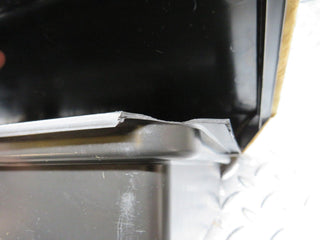 34389 Mercedes-Benz C126 380SEC Rear Left Parcel Shelf Storage 1268430107