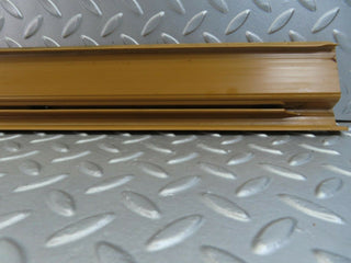 W123 Coupe right door sill used OEM