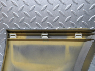 31651 Mercedes-Benz W201 190LE 1.8L Front Left Fender Wing Moulding Trim 2016905340