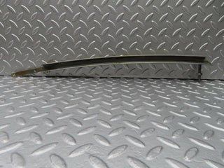 R107 SLC right door window channel front used OEM