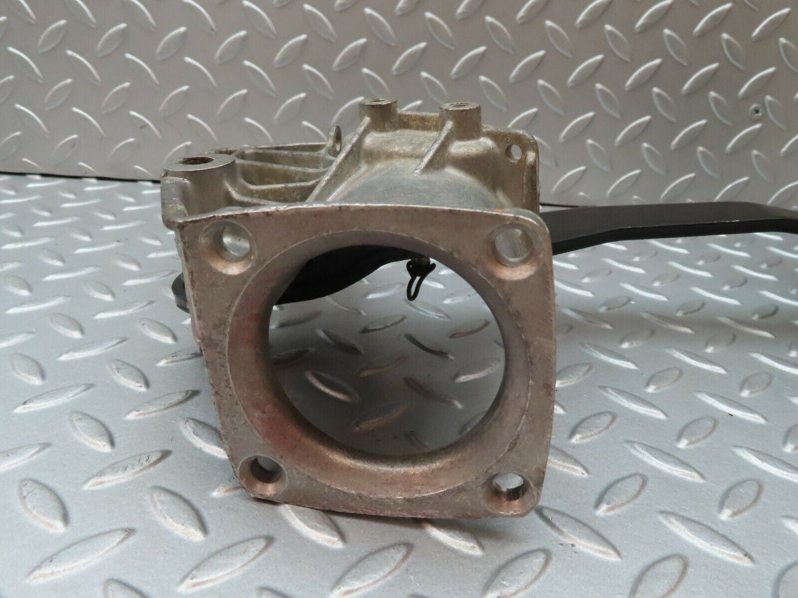 4349 Mercedes-Benz W123 230E Brake Pedal Assembly 1232900219