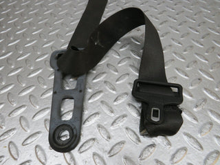 31539 Mercedes-Benz S124 220TE Third Row Seat Belt Set 1248602885 1248602785