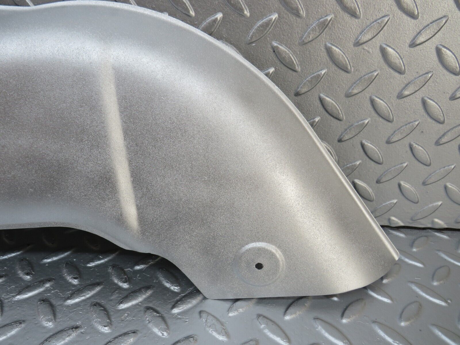 33804 Mercedes-Benz W201 190E 2.0L Exhaust Heat Shield