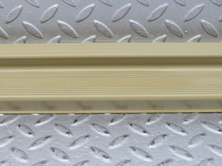 W201 Baby Benz front right door sill trim beige used OEM