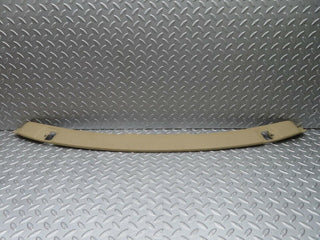 11864 Mercedes-Benz R129 300SL Coupe  Windshield Latch Trim Cover