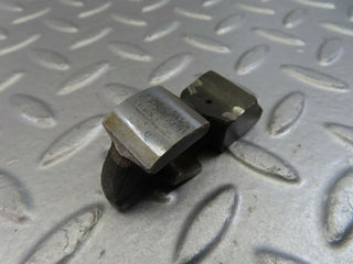 W123 Coupe valve rocker arm with retaining spring used OEM