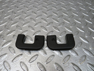 25292 Mercedes-Benz W201 190D Interior Door Latch Trim Pair