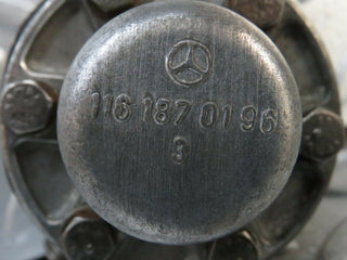 23852 Mercedes-Benz C107 450SLC Oil Pressure Damper 1161870196 1161870494