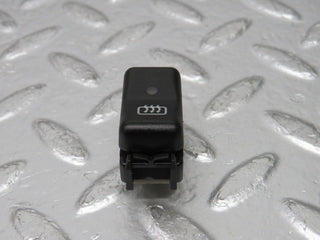 W124 rear windscreen defroster switch used OEM