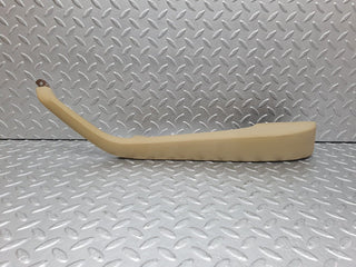 W126 front right interior door handle beige used OEM