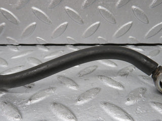 W123 fuel hose pipe used OEM