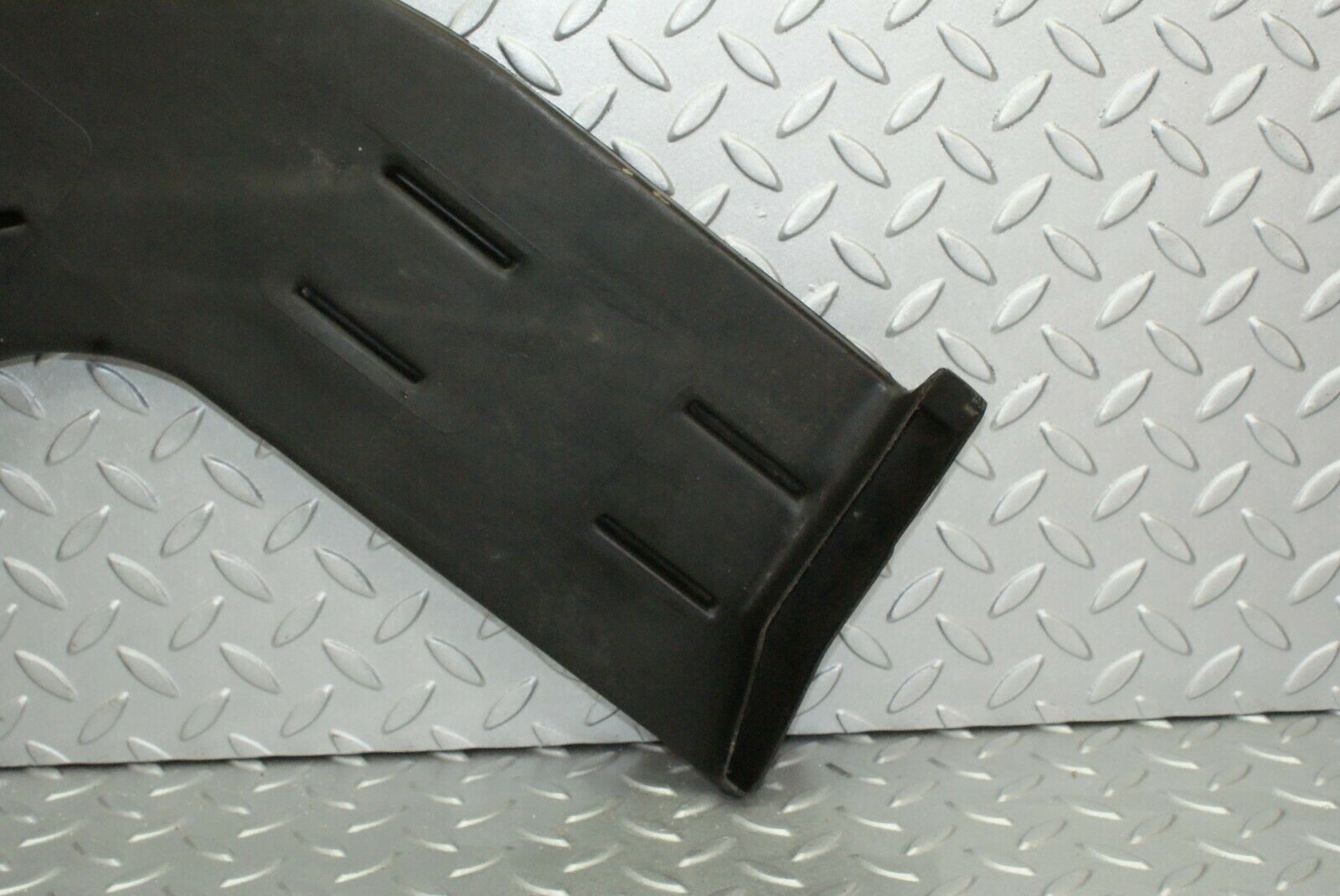 2529 Mercedes-Benz W116 350SE Air Duct Ventilation Duct Left Side 1168310946
