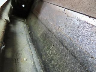 W108 rear right door used OEM