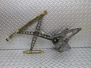 W123 front right power window regulator used OEM