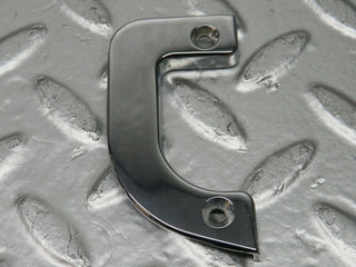 24475 Mercedes-Benz W108 W111 Door Latch Interior Chrome Trim Left