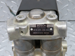 34371 Mercedes-Benz C126 380SEC Coupe ABS Pump Bosch 0265200003