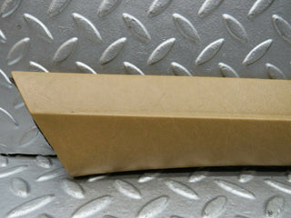 W123 Wagon a pillar cover right side used OEM