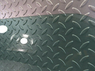 7694 Mercedes-Benz S123 230TE Wagon Rear Left Window Glass