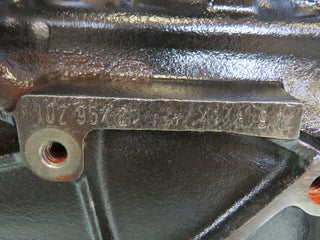 36770 Mercedes-Benz W201 190E 2.0L Complete Engine M102.962 1020112601