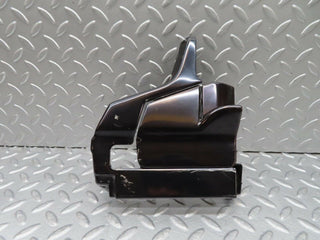 R129 SL roof flap cover trim left side used OEM