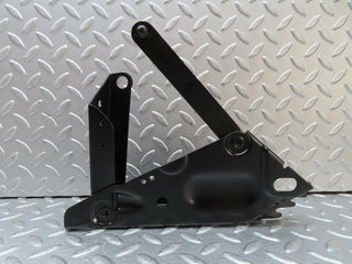 W120 Ponton bonnet hinge right side used OEM
