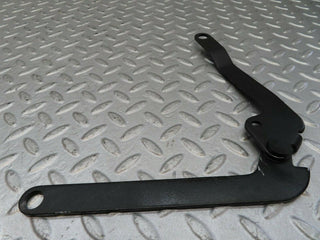 R107 SLC bonnet hinge left side used OEM