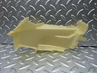 W124 Coupe left door lock mechanism cover used OEM