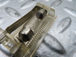 W123 glove box light used OEM