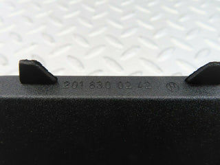 10371 Mercedes-Benz W201 190E Trunk Breather Ventilation Valve 2018300242