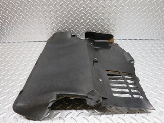 28033 Mercedes-Benz W123 280E Under Dash Panel Left Side 1236800717