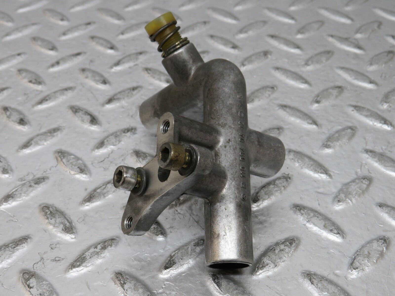 27262 Mercedes-Benz W123 280E Auxiliary Air Slide K-Jetronic 1100940412