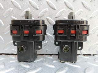 C140 Coupe heater box vacuum actuator used OEM