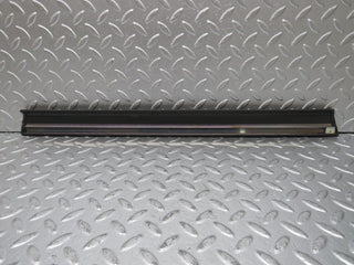 33850 Mercedes-Benz W201 190E 2.0L Rear Left Door Lower Moulding Trim
