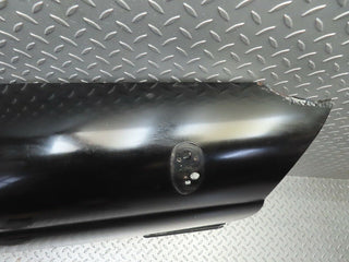 W121 Ponton front left wing fender used OEM