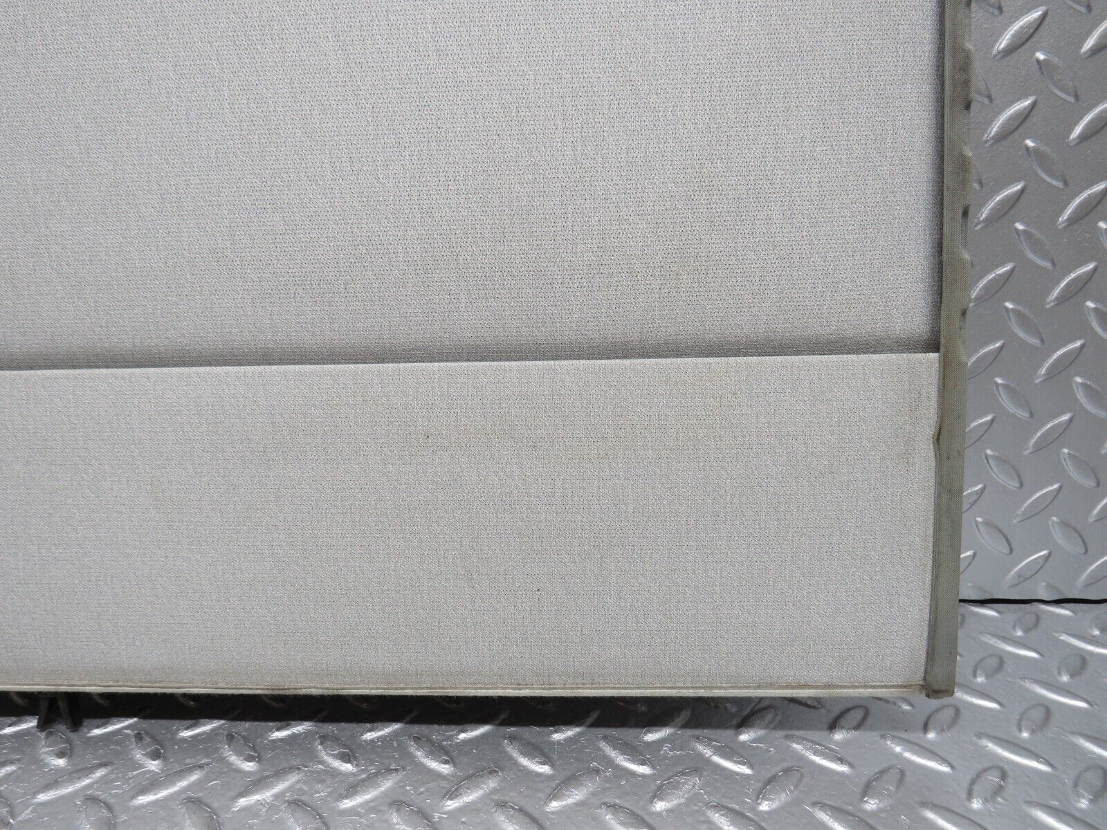 32496 Mercedes-Benz S124 300TE Wagon Interior Sunroof Cover Panel