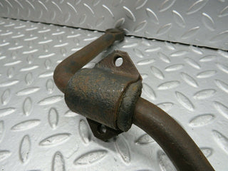 W123 Wagon anti roll bar rear used OEM