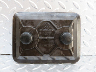 W123 Wagon fuse box cover lid used OEM