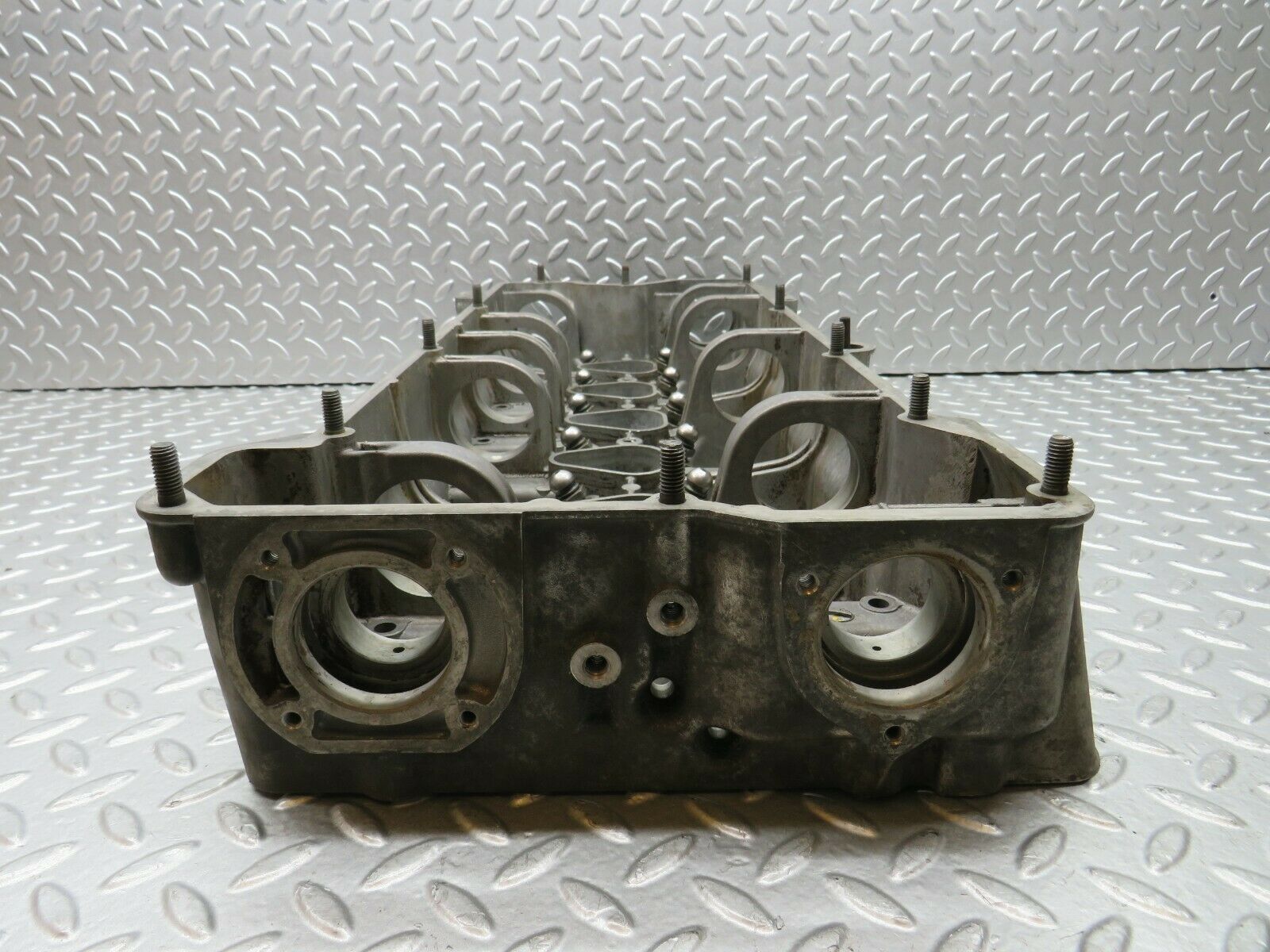 22229 Mercedes-Benz S123 280TE Wagon Camshaft Bearing Casing 1100163304