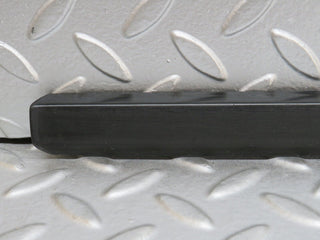 W201 Baby Benz front left door centre moulding trim used OEM