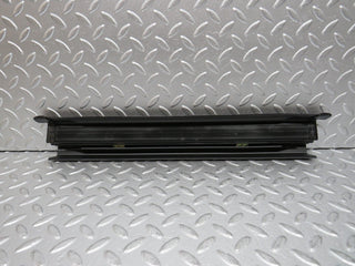 W201 Baby Benz rear right door sill trim black used OEM