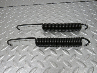 R107 SLC bonnet hinge spring pair used OEM